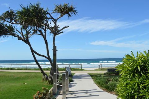Sanctuary Beach Resort - Accommodation VIC 0
