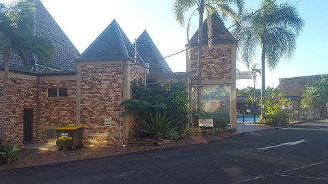 Sanctuary Resort Motor Inn - Accommodation VIC 0