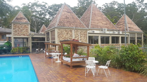 Sanctuary Resort Motor Inn - Accommodation VIC 1