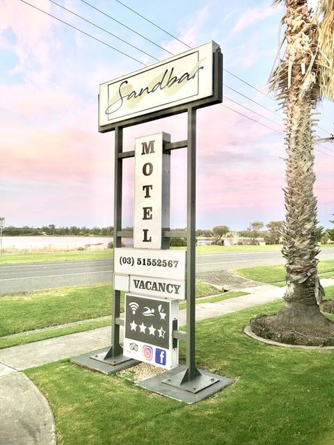 Sandbar Motel - Accommodation VIC 3