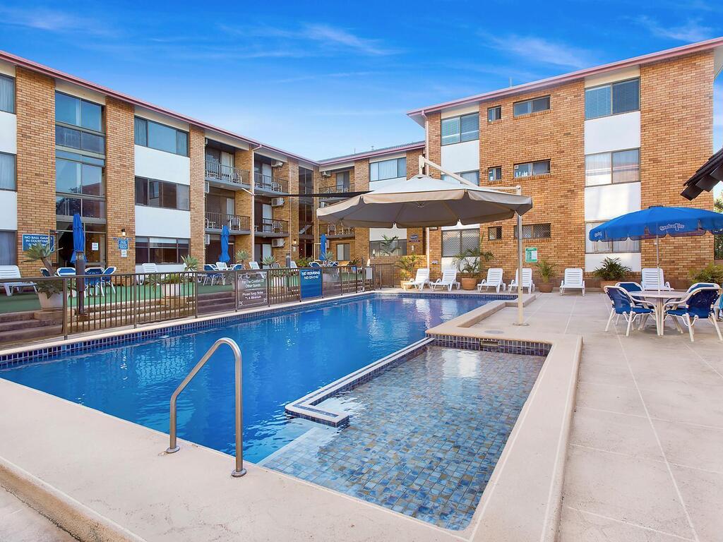 Central Bucca NSW Accommodation VIC