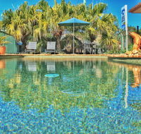 Santa Fe Motel and Holiday Units - Accommodation VIC
