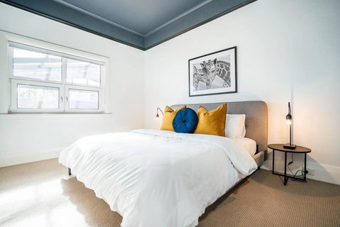 Santorini On Seaview-Beachside Living - Sauna - Wifi - Accommodation VIC 2