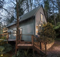 Santosa Cottage Sassafras - Accommodation VIC