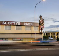 Scotty's Motel - Accommodation VIC