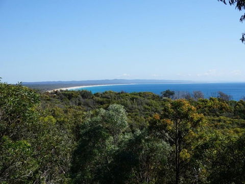 Scribbly Gums - Rainbow Beach, Ocean-front Spacious Home With Pool - Accommodation VIC 1