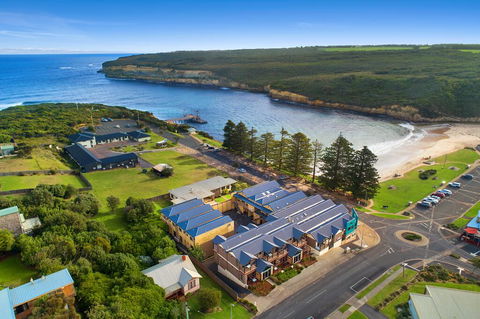 Sea Foam Villas - Accommodation VIC 0