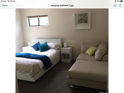 Sea Spray - Accommodation VIC 3