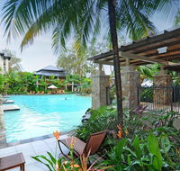 Sea Temple 220 Queen Spa Studio Beachfront Resort - Accommodation VIC