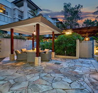 Sea Temple Palm Cove Courtyard Villa 120 - Accommodation VIC