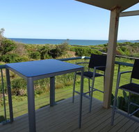 Sea Views at Aqualuna - Accommodation VIC