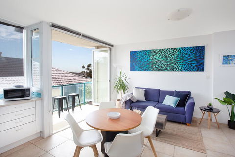 Sea Views Bondi Beach - Accommodation VIC 0