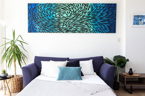 Sea Views Bondi Beach - Accommodation VIC 1