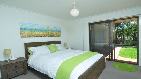 Sea-Ann - Lennox Head - WiFi - Accommodation VIC 2