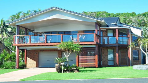 Sea-Ann - Lennox Head - WiFi - Accommodation VIC 0