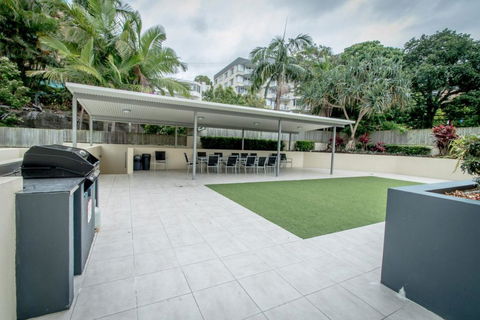 Seabourn Unit 102, 56 Lower Gay Tce Caloundra - Accommodation VIC 2
