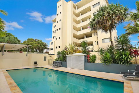 Seabourn Unit 102, 56 Lower Gay Tce Caloundra - Accommodation VIC 0