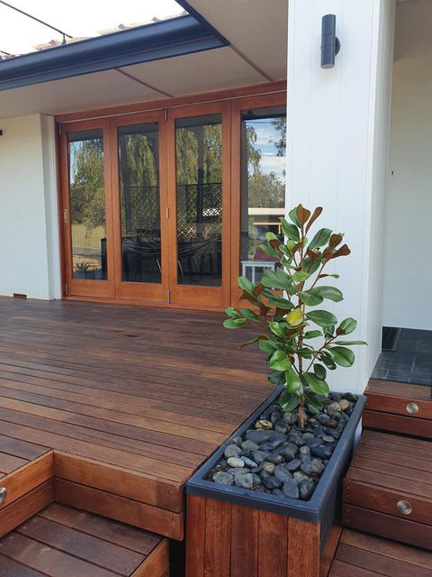 Seacliff Park Holiday Home - Accommodation VIC 3