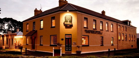 Seacombe House Motor Inn Port Fairy - Accommodation VIC 0