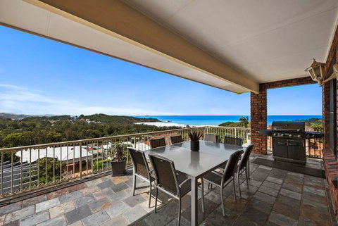 Seascape At Diggers Beach - Accommodation VIC 2