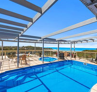 Seascape at Diggers Beach - Accommodation VIC