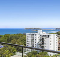 Seashells Ocean Vista - Accommodation VIC