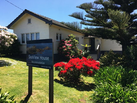 Seaview House Ulverstone - Accommodation VIC 2