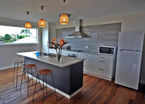 Seaview House Ulverstone - Accommodation VIC 0