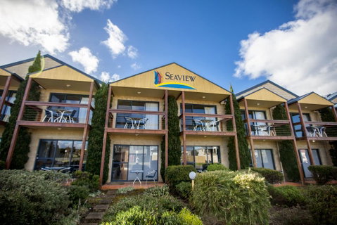Seaview Motel & Apartments - Accommodation VIC 0