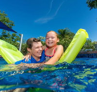 Secura Lifestyle BIG4 Borderland Wodonga - Accommodation VIC