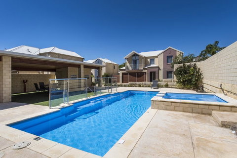 Serenity On The Terrace - Accommodation VIC 1