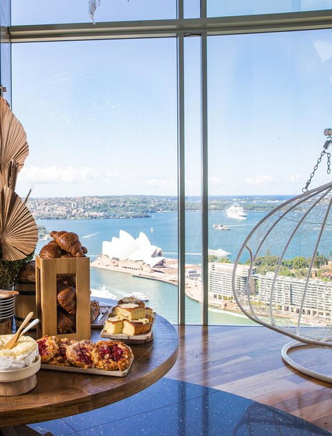 Shangri-La Hotel, Sydney - Accommodation VIC 3