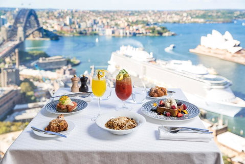 Shangri-La Hotel, Sydney - Accommodation VIC 2
