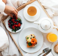 Shangri-La Hotel Sydney - Accommodation VIC