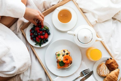Shangri-La Hotel, Sydney - Accommodation VIC 0