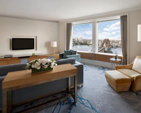 Shangri-La Hotel, Sydney - Accommodation VIC 1