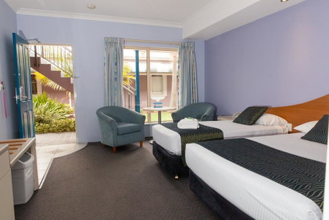 Shellharbour Village Motel - Accommodation VIC 2