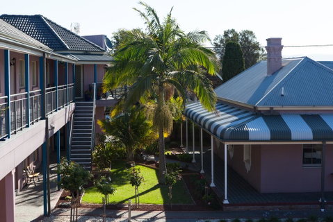 Shellharbour Village Motel - Accommodation VIC 0