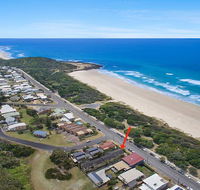 Shelly Beach House 1 - Accommodation VIC