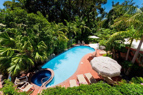 Shelly Beach Resort - Accommodation VIC 1