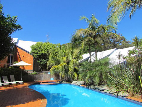 Shelly Beach Resort - Accommodation VIC 0