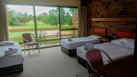 Shepparton Golf Motel - Accommodation VIC 0