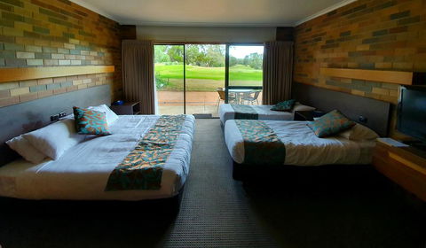 Shepparton Golf Motel - Accommodation VIC 2