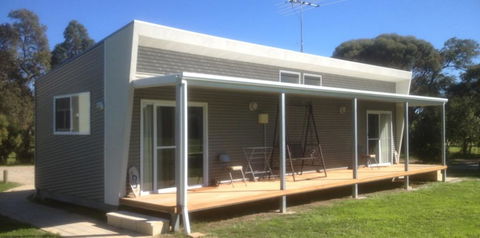Shetland Park Chalets - Accommodation VIC 0