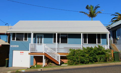 Shiloh Holiday House, 14 East Street - Accommodation VIC 1