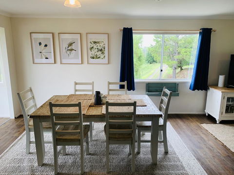 Silent Hope Cottage - Accommodation VIC 3
