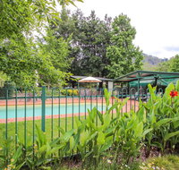 Silver Birches Holiday Unit 1 - Accommodation VIC