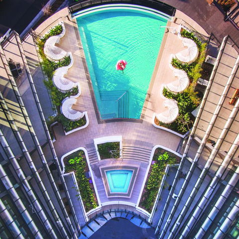 SKYE Suites Green Square - Accommodation VIC 3