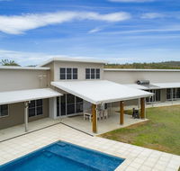 Skyline Farm House - Accommodation VIC