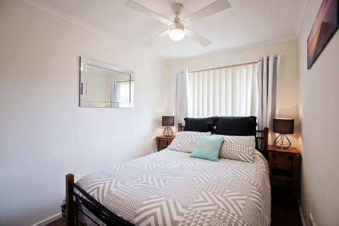 Sleepy Shackell - Echuca Moama Holiday Accommodation - Accommodation VIC 3